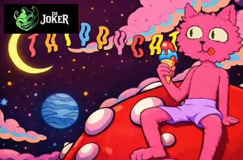 Trippy Cat
